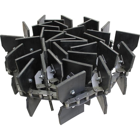 Aftermarket AMAXE16681 Clean Grain Elevator Chain AMAXE16681-ABL